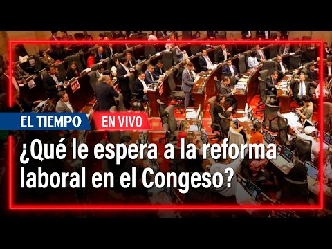 ¿Qué pasará con la reforma laboral? | El Tiempo