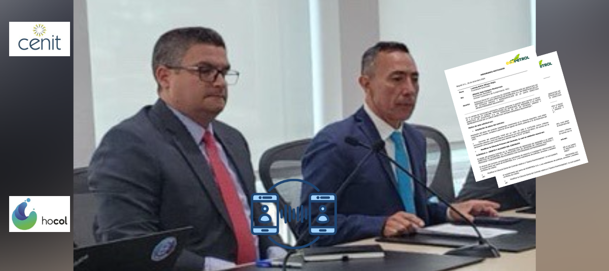 Ricardo Roa y Alberto Vergara