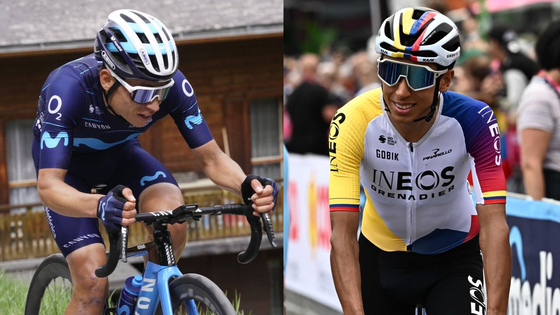 Egan Bernal
