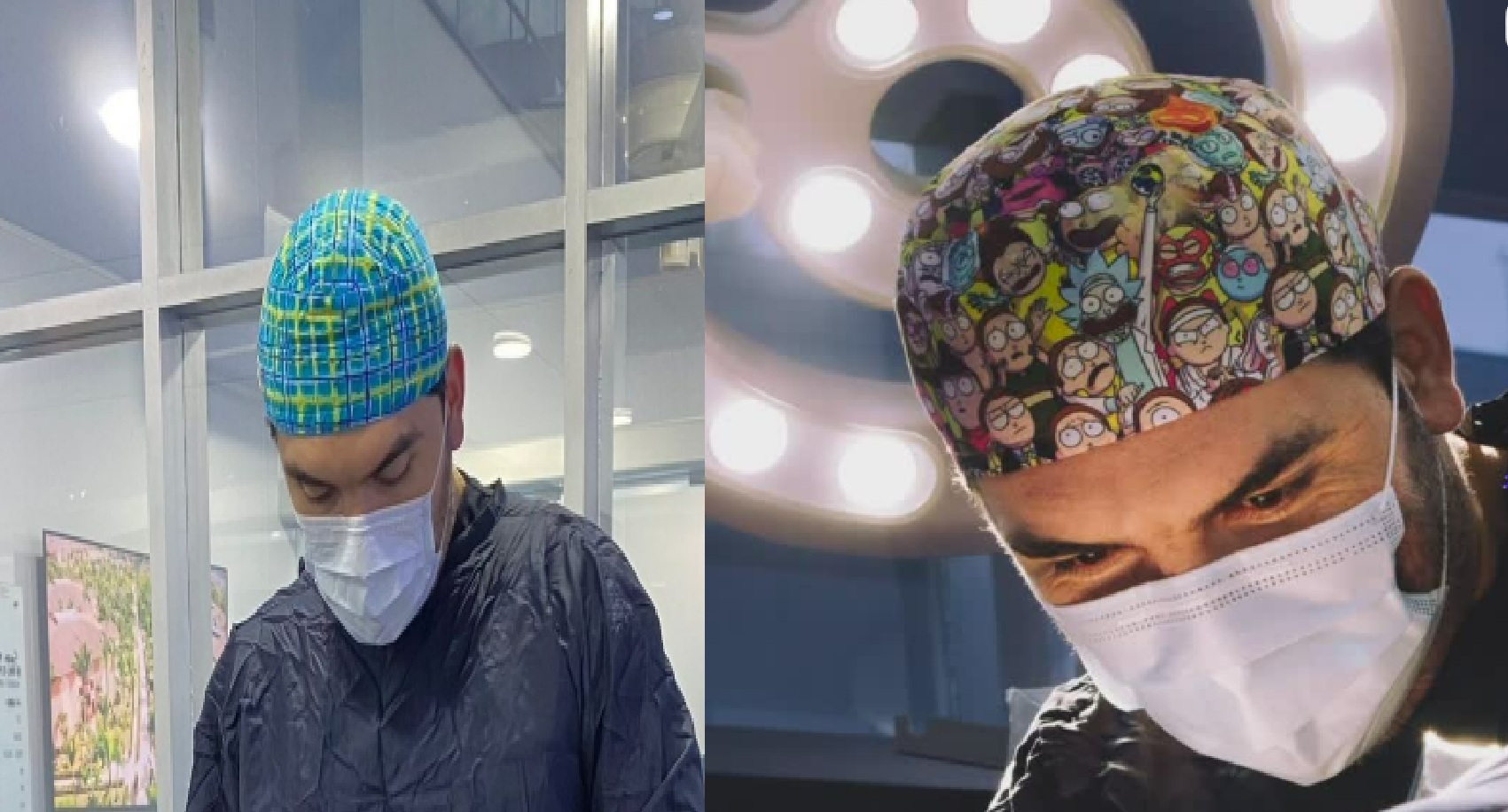 El médico cirujano condenado en primera instancia homologó para operar en Dubai