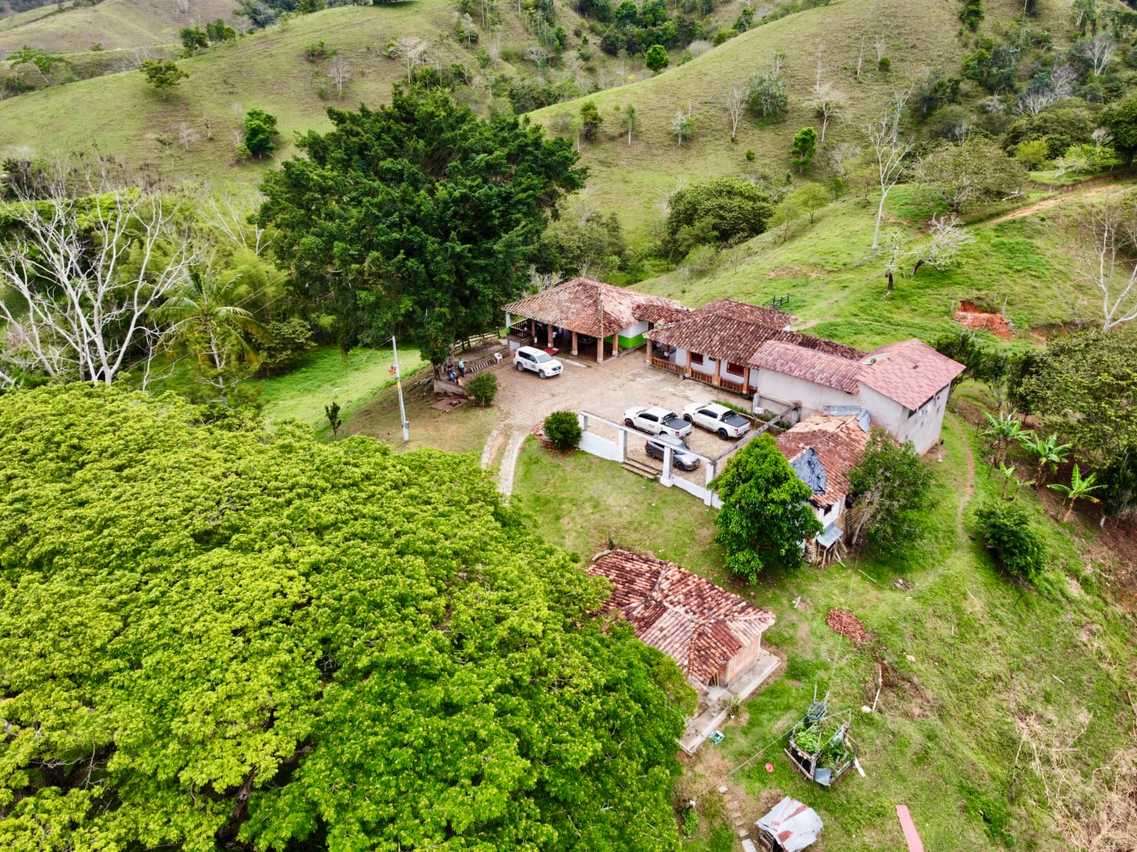 Ex-Farc serán trasladados a un predio de 333 hectáreas en el municipio de Yalí para continuar su proceso de reincorporación.