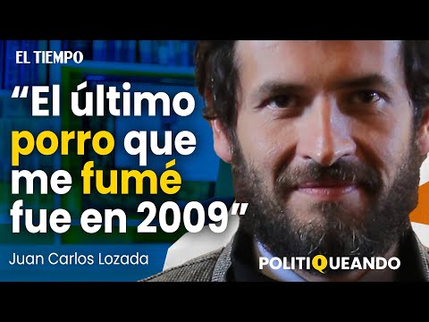 El representante a la Cámara Juan Carlos Losada estuvo en Politiqueando donde habló sin tapujos sobre su pasado, el consumo responsable, sus batallas por la legalización del cannabis, su postura frente al gobierno Petro y su futuro político. #ElTiempo #CannabisLegal #GobiernoPetro