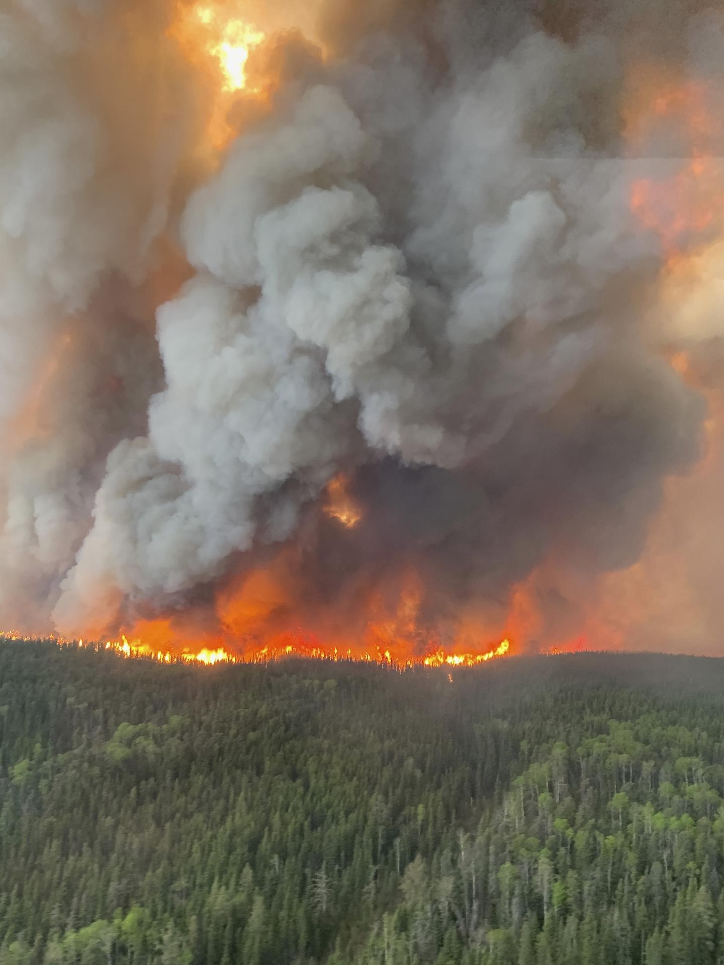 Incendio