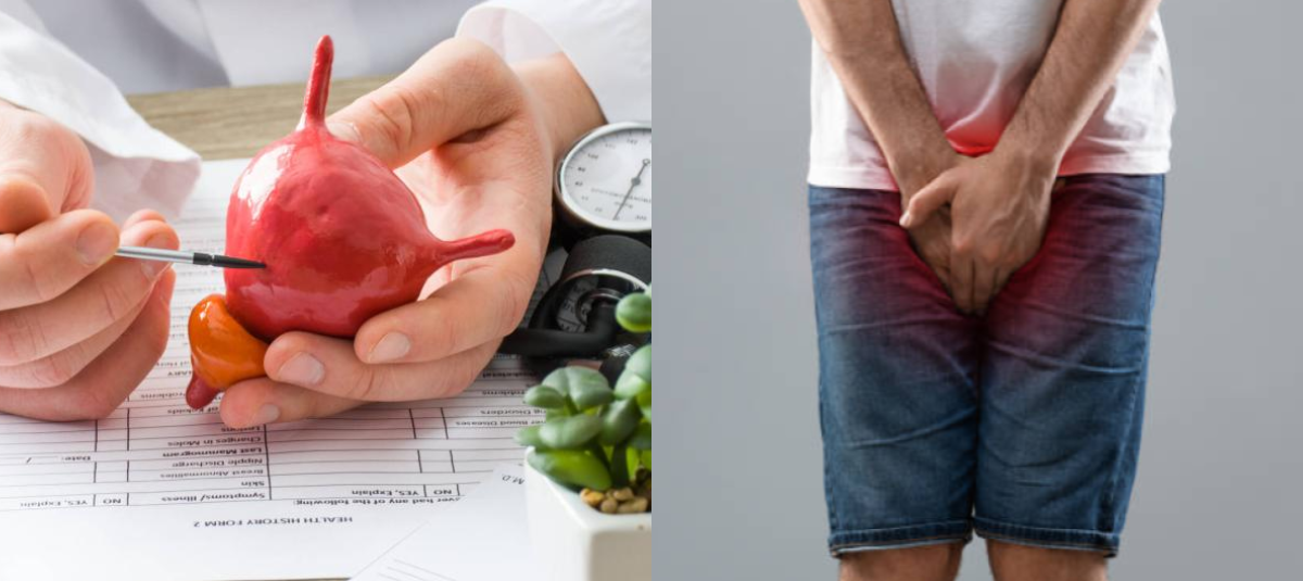 Quattro consigli per gli uomini con incontinenza urinaria per migliorare la loro qualità di vita e rompere il tabù