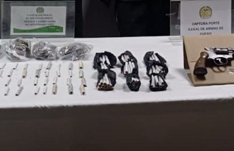 Drogas decomisadas estaban listas para la venta.