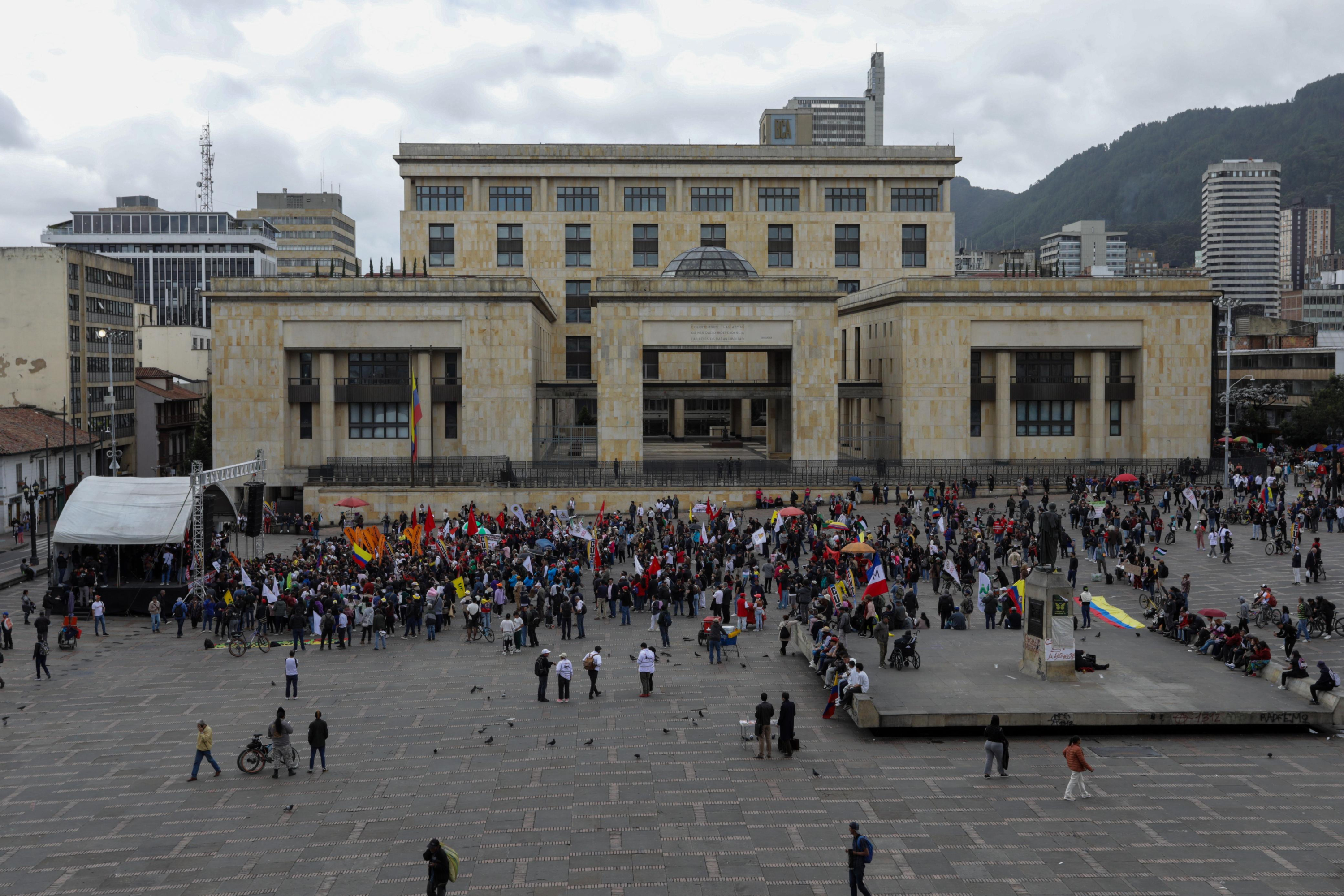 Marchas del 28 y 29 de mayo
