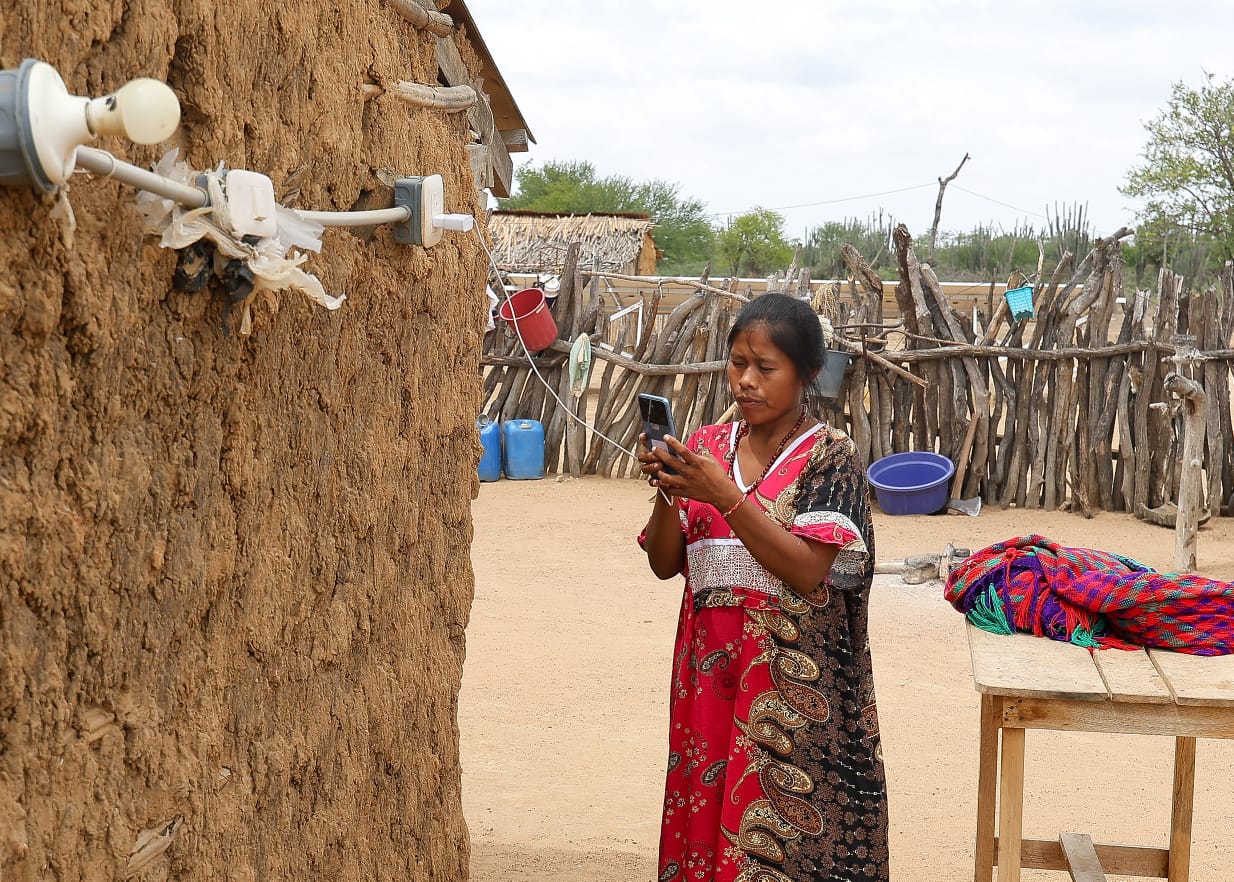 Avanza el proyecto Misión La Guajira