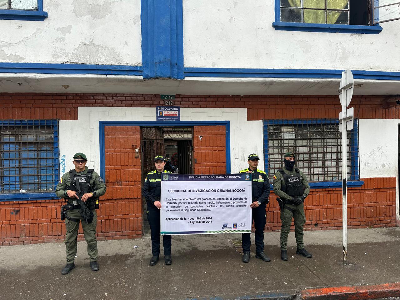 Predios San Bernardo