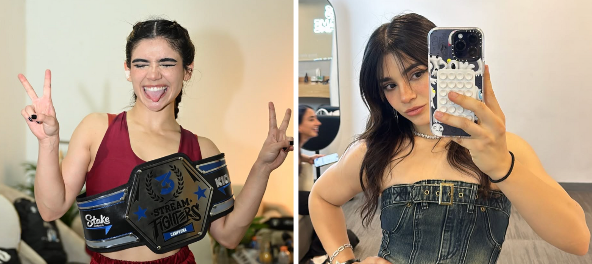 Influencer mexicana Alana Flores anuncia acciones legales por imágenes