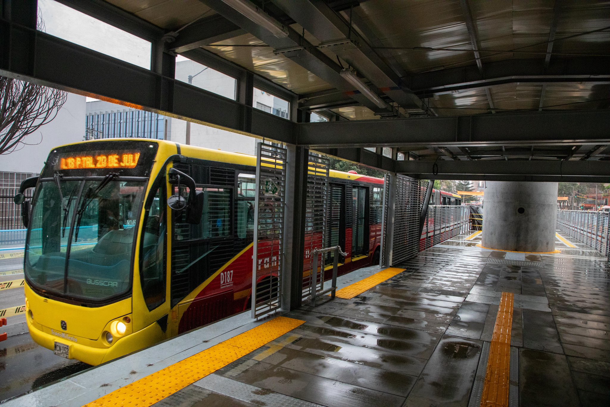 metro