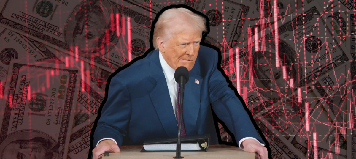 Aranceles de Donald Trump.