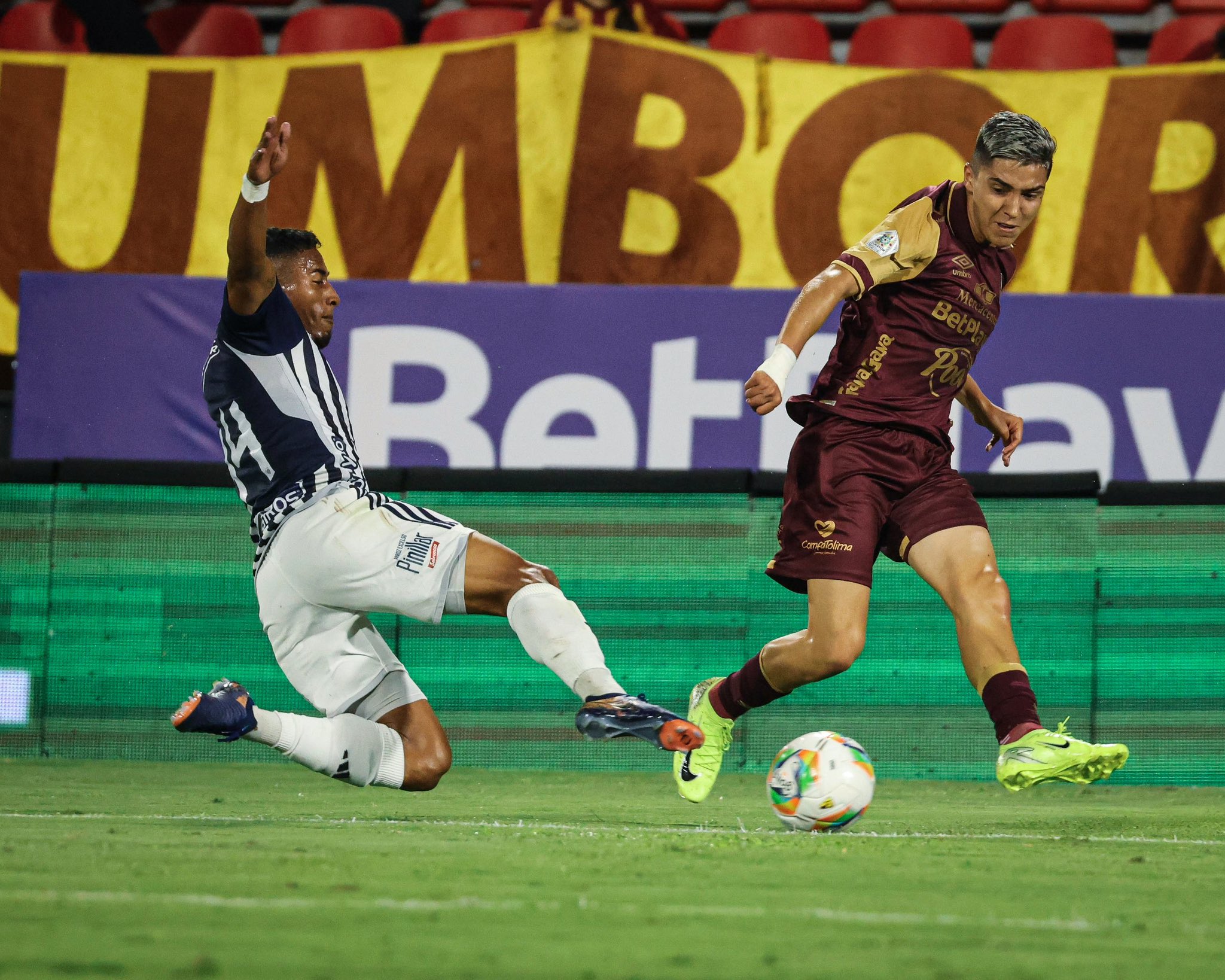 Tolima vs. Junior