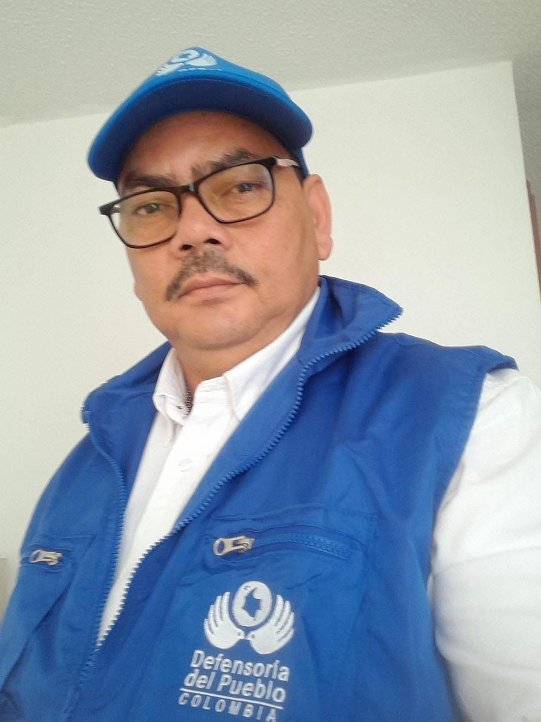 Jorge Eliecer Rangel Quintero, expersonero asesinado en La Gloria, Cesar.