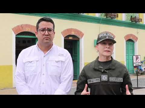 ¿Qué sucedió en zona de Buga, Valle?