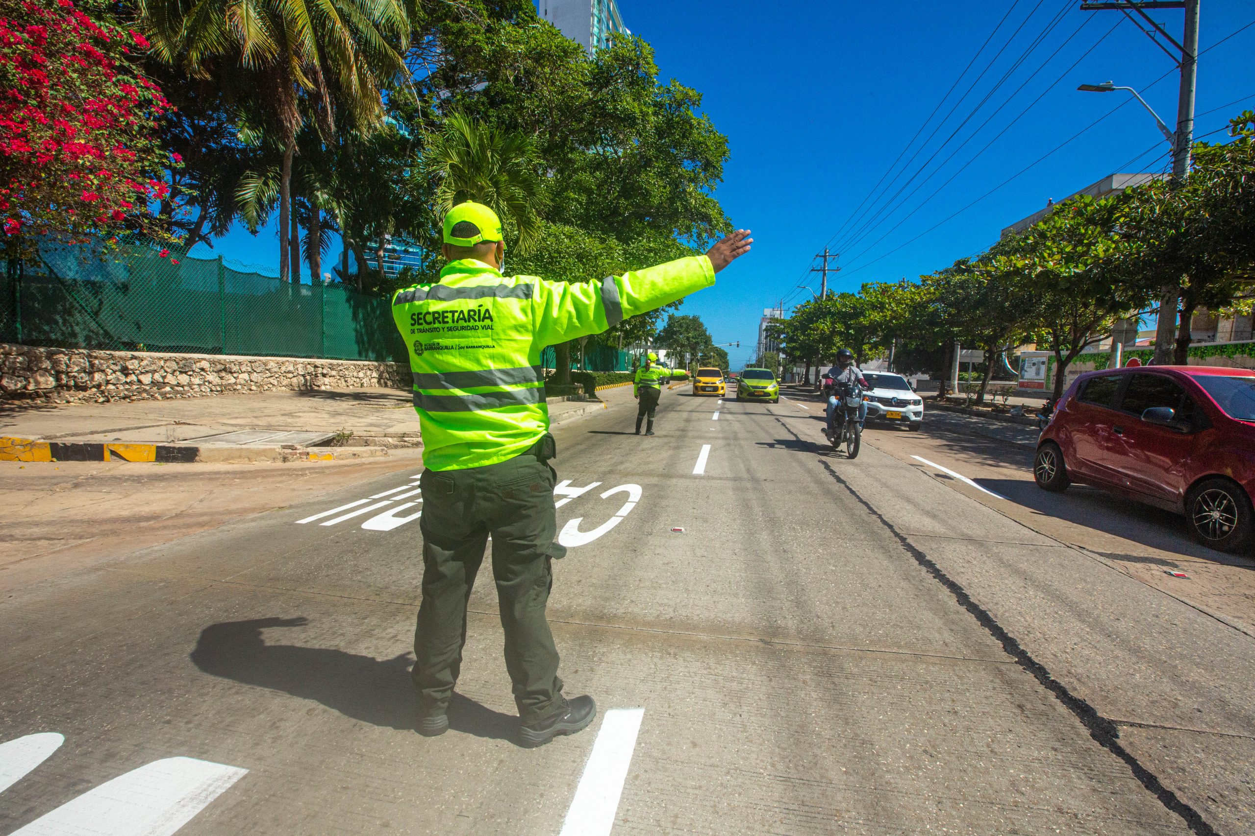 Movilidad Barranquilla.