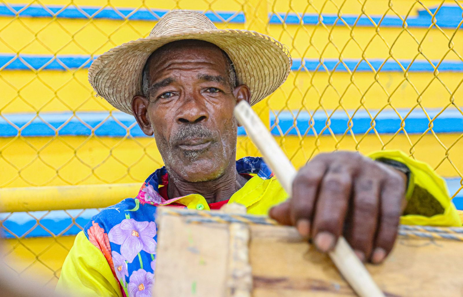 En 2024, Camarón de Playa compitió en el Festival Nacional de Marimba