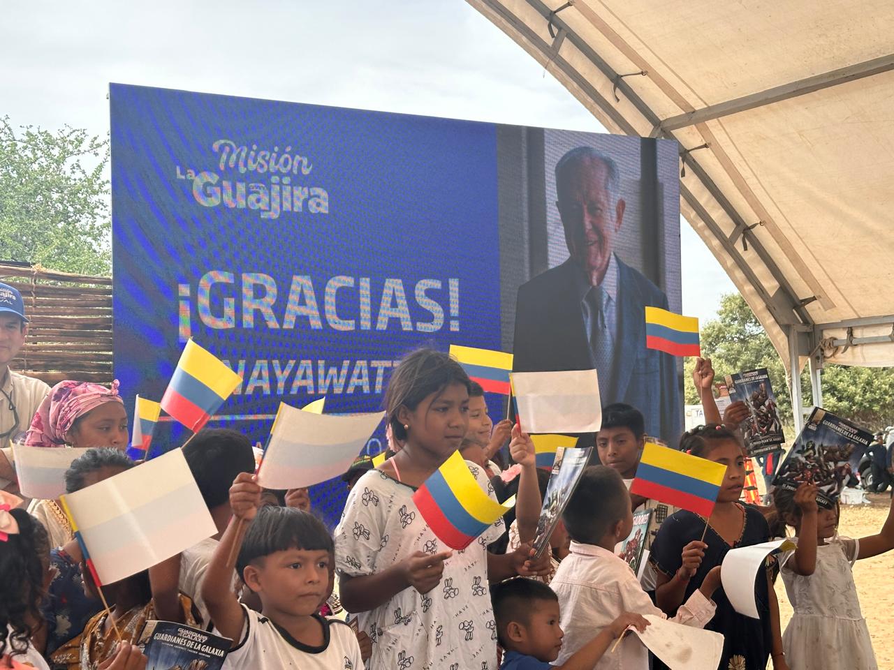 Misión La Guajira