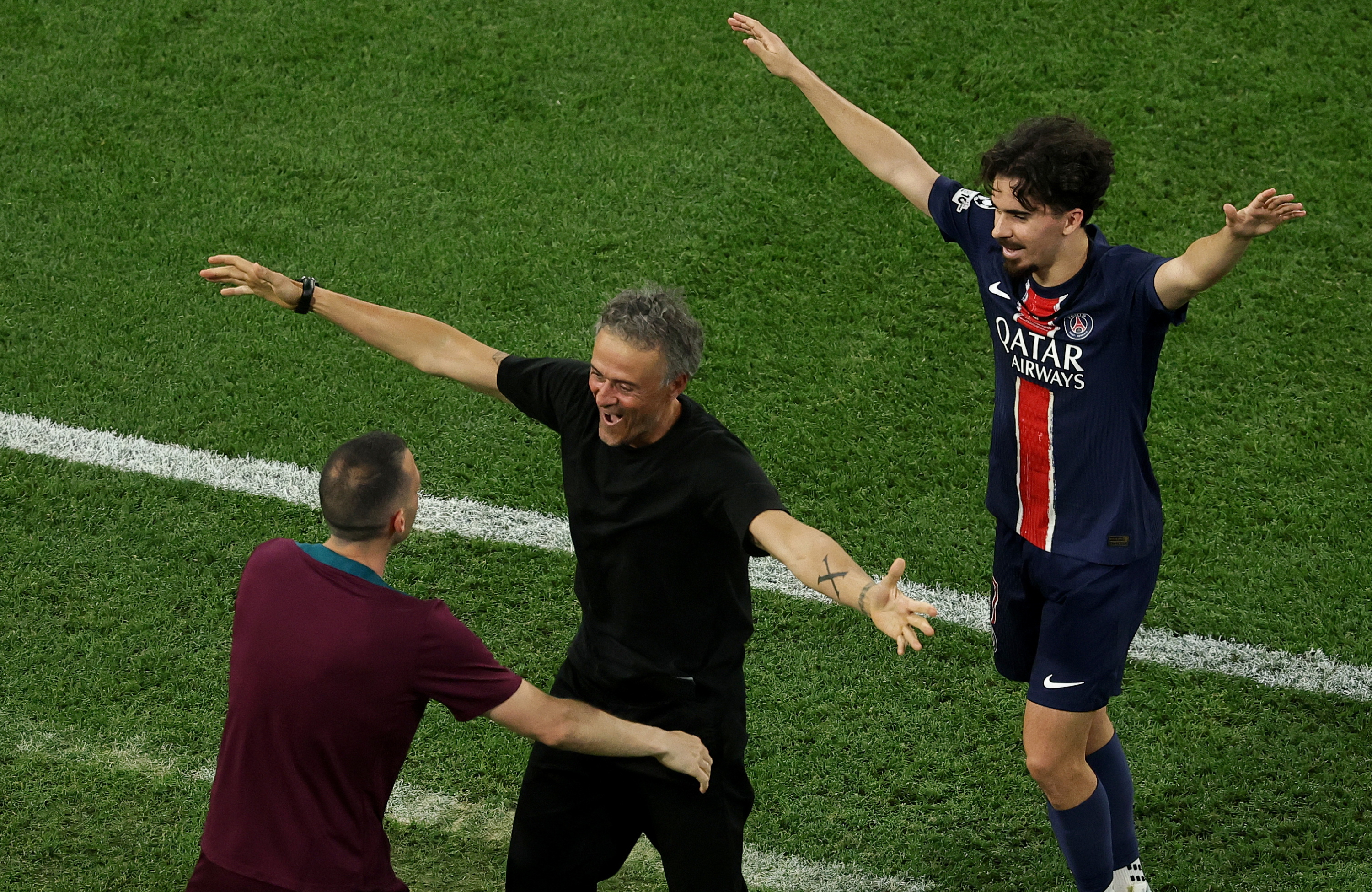 Luis Enrique