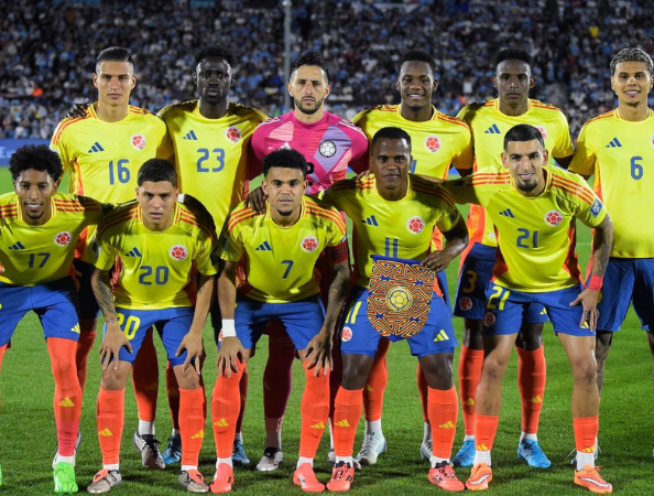 Selección Colombia