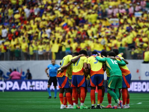 Selección Colombia