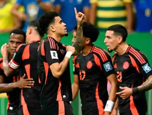 Selección Colombia