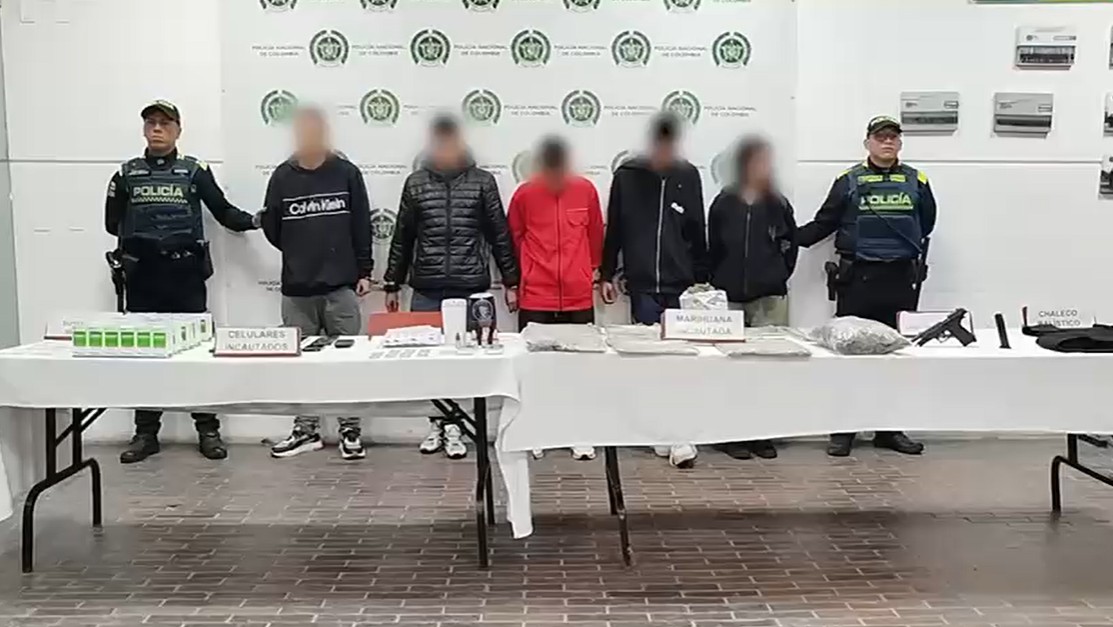 Laboratorio de Drogas