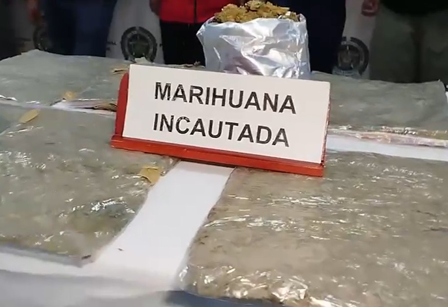 Laboratorio de drogas