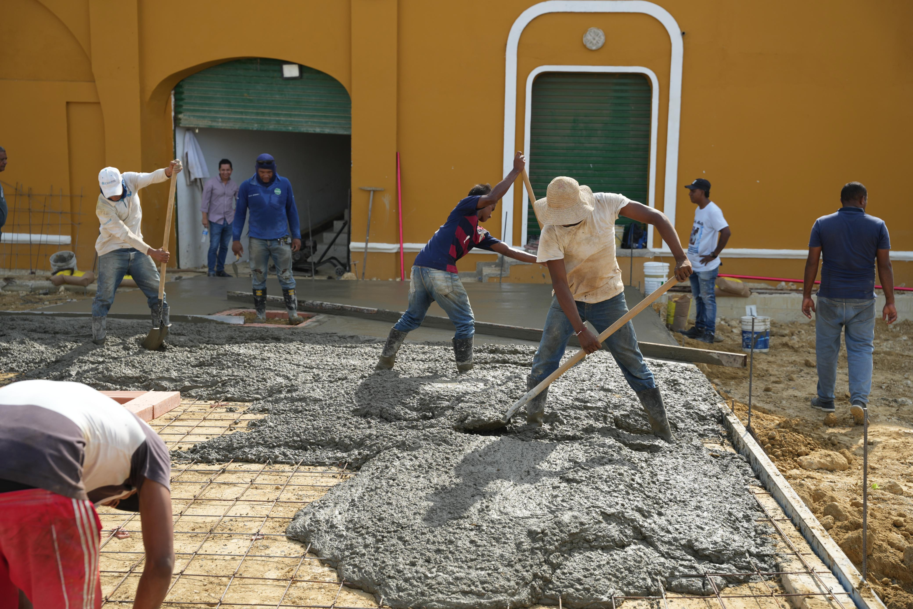 Barranquilla baja tasa de desempleo informal.