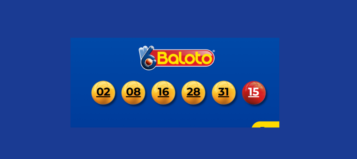 Resultado de Baloto