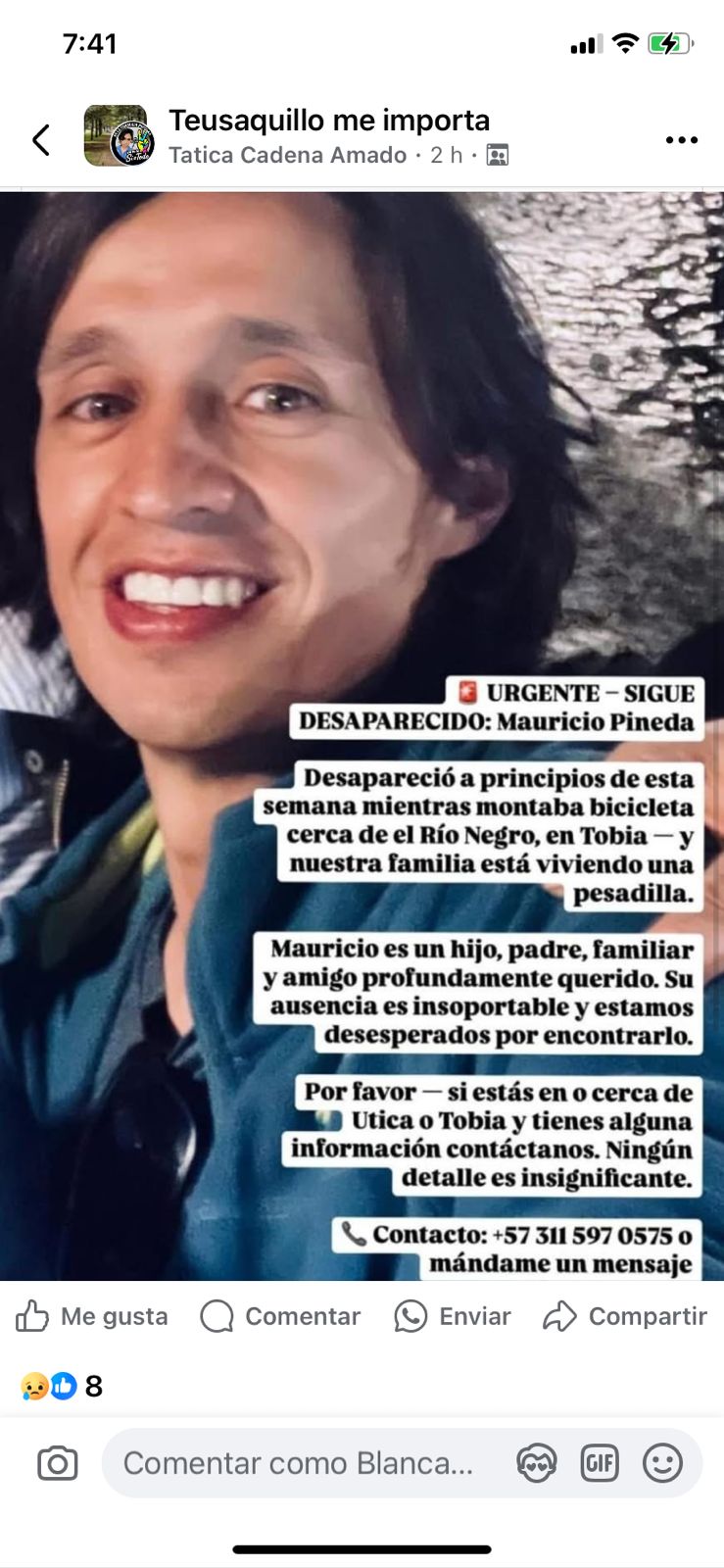 Mauricio Pineda