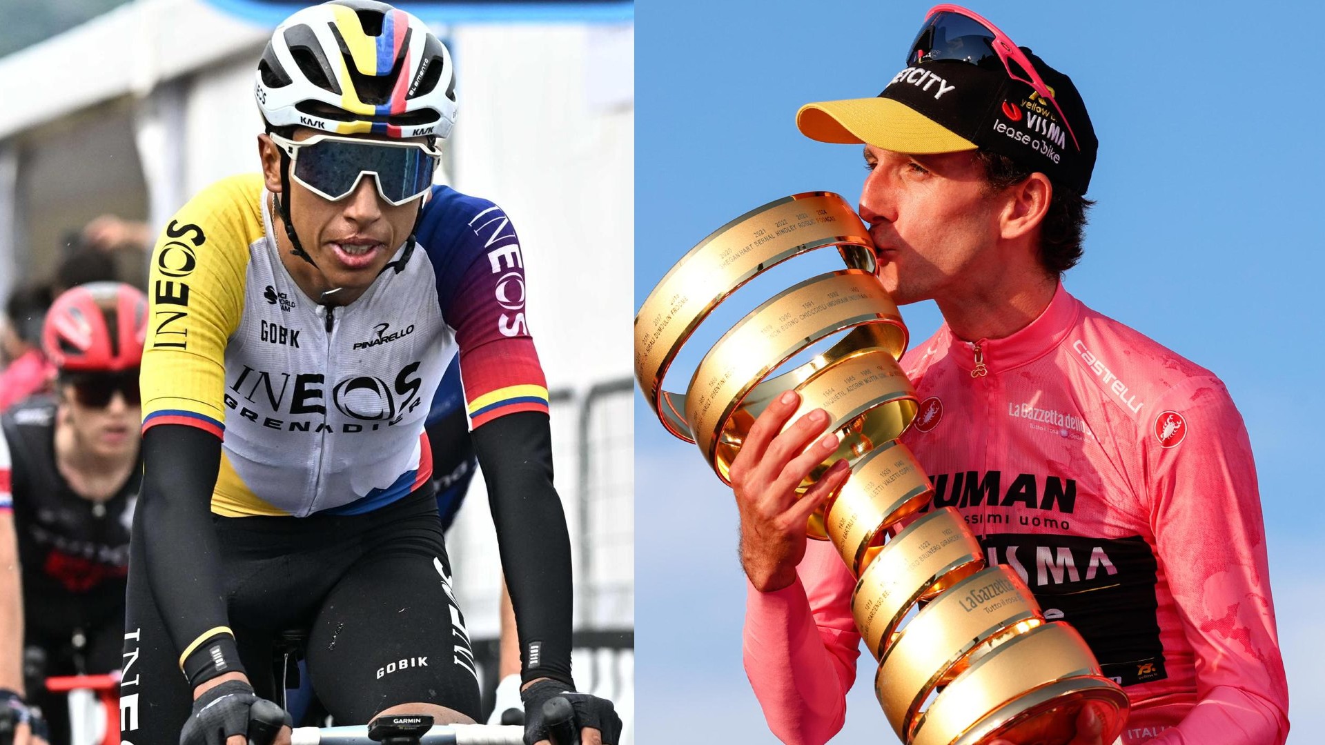 Egan Bernal