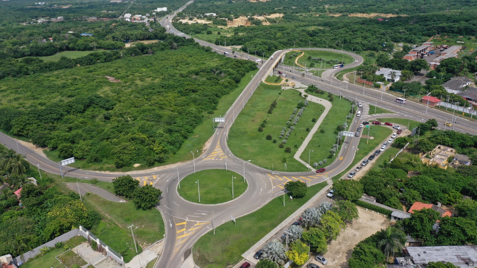 Cobro valorización Cartagena-Barranquilla.