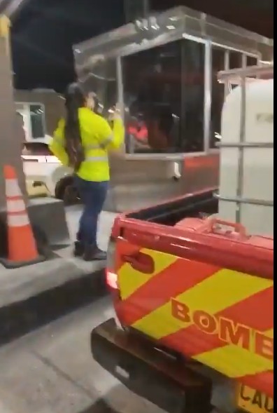 Bomberos soacha