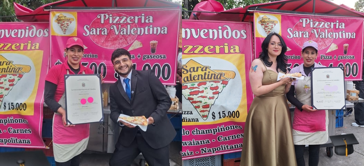 Pizzería Sara Valentina