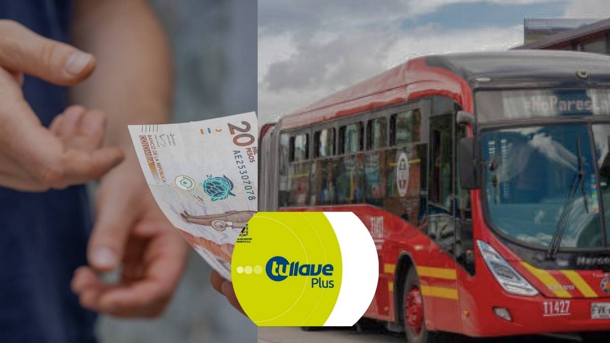 Subsidio trasmilenio