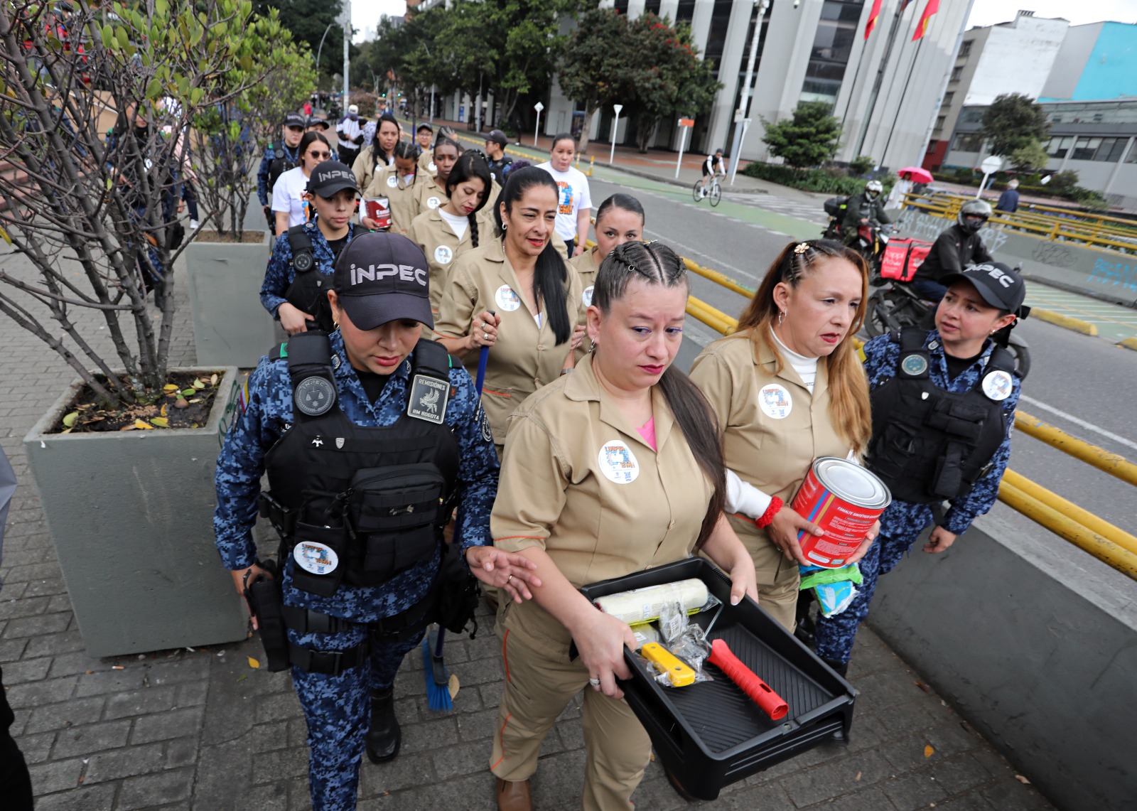 Privados de la Libertad