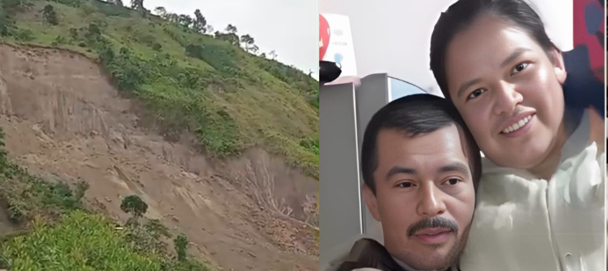 La Pareja Murió en Zona Rural de Saladoblanco, Huila