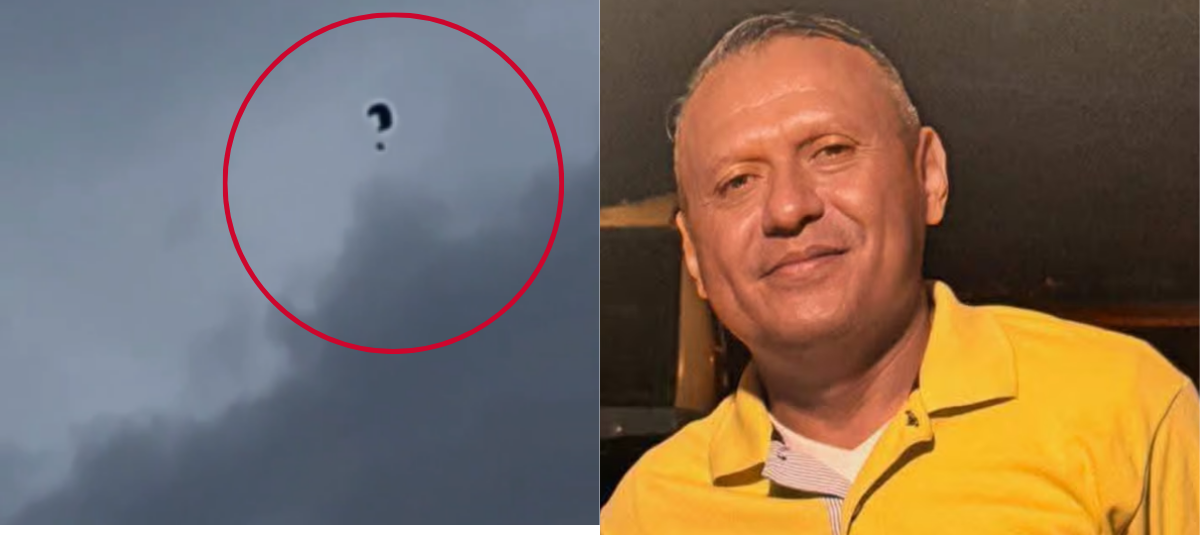 Luis Sanabria, Parapentista Desaparecido en Cerros de Villavicencio.