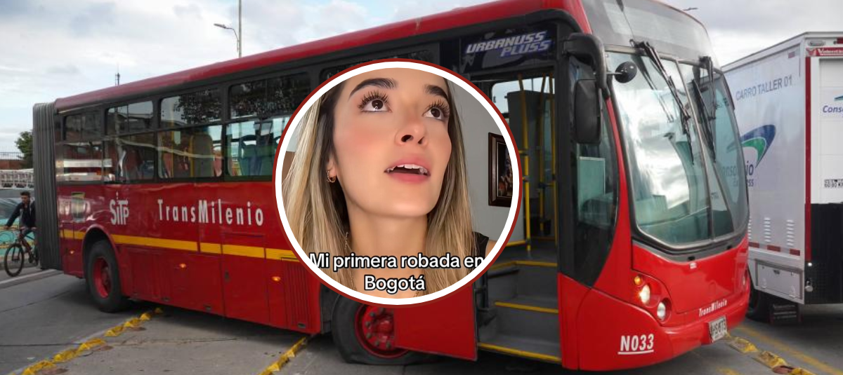 Ella es Paula Martínez, La Creadora de Contenido Que Narró Los Hechos.