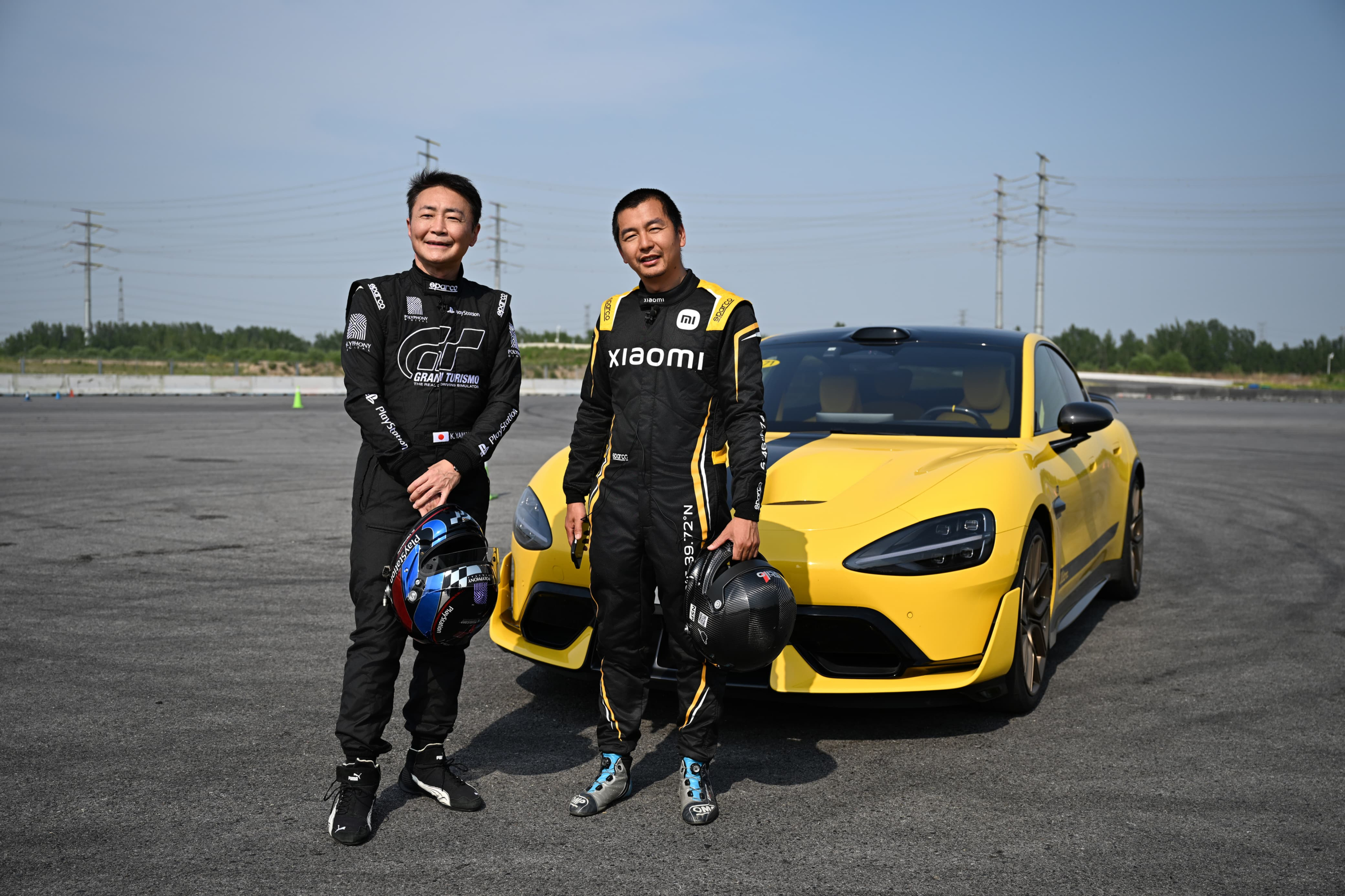 Xiaomi Su7 Ultra Llega A Gran Turismo 7