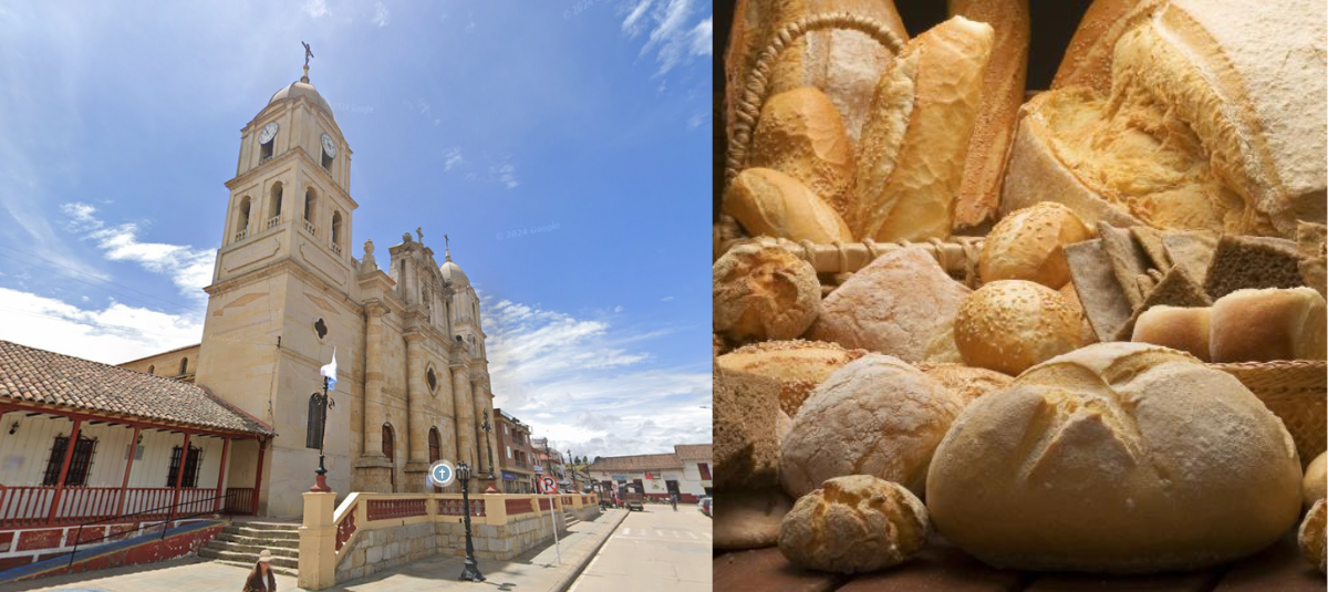 Este município de Cundinamarca é o berço do melhor pão artesanal da Colômbia: está localizado a uma hora de Bogotá.