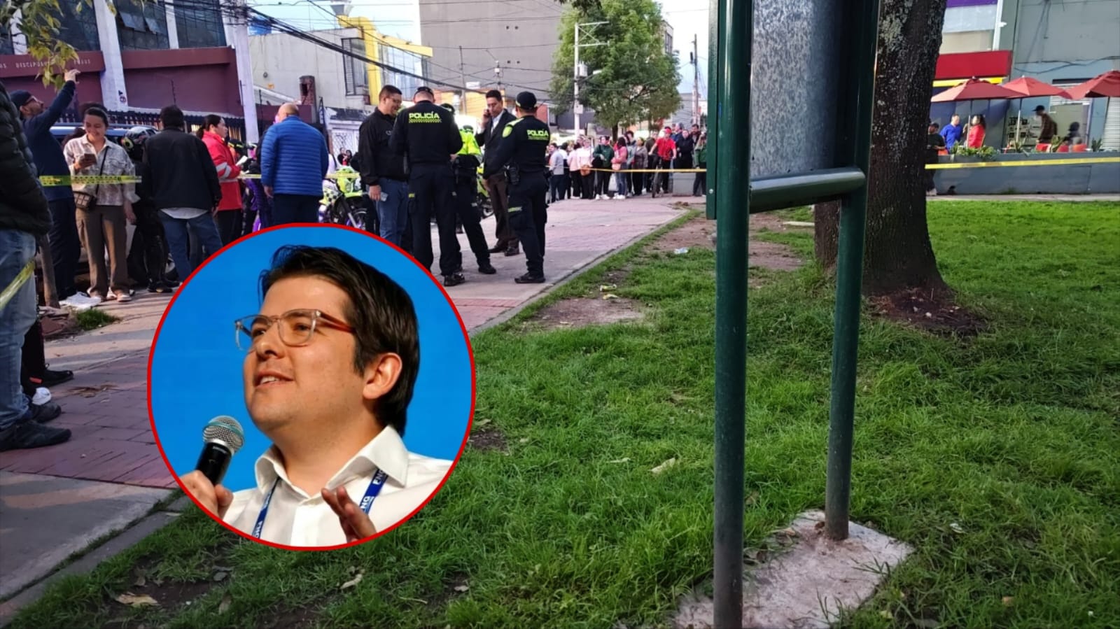 Atentado contra Miguel Uribe