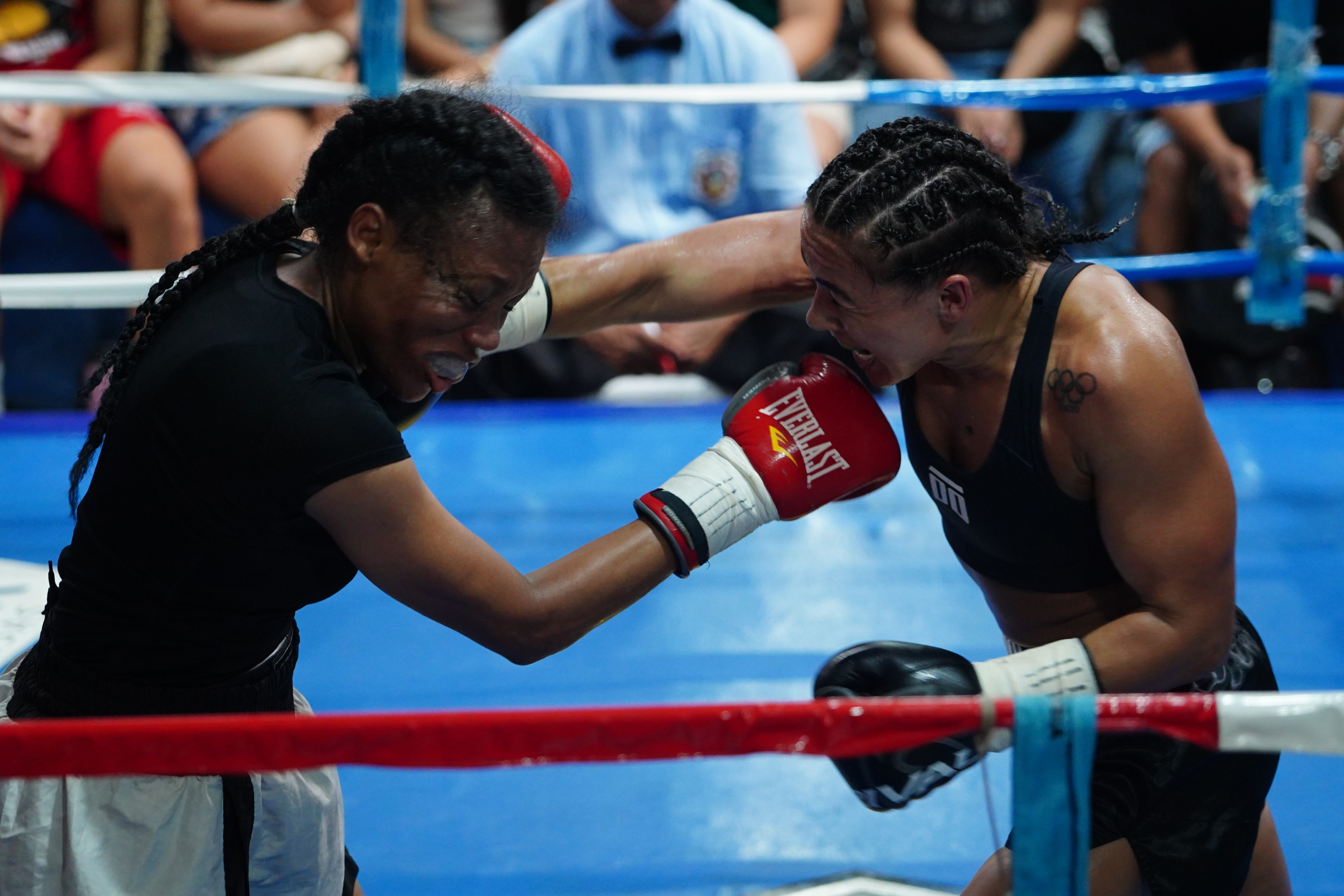 Boxeo en Barranquilla