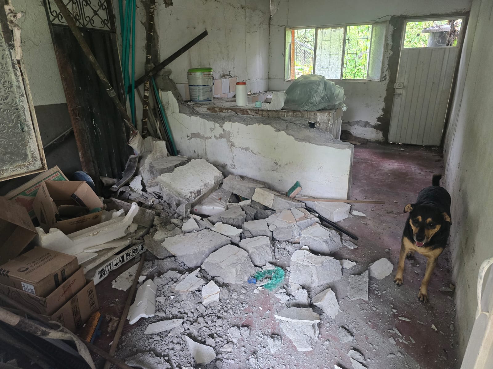 Temblor en Cundinamarca