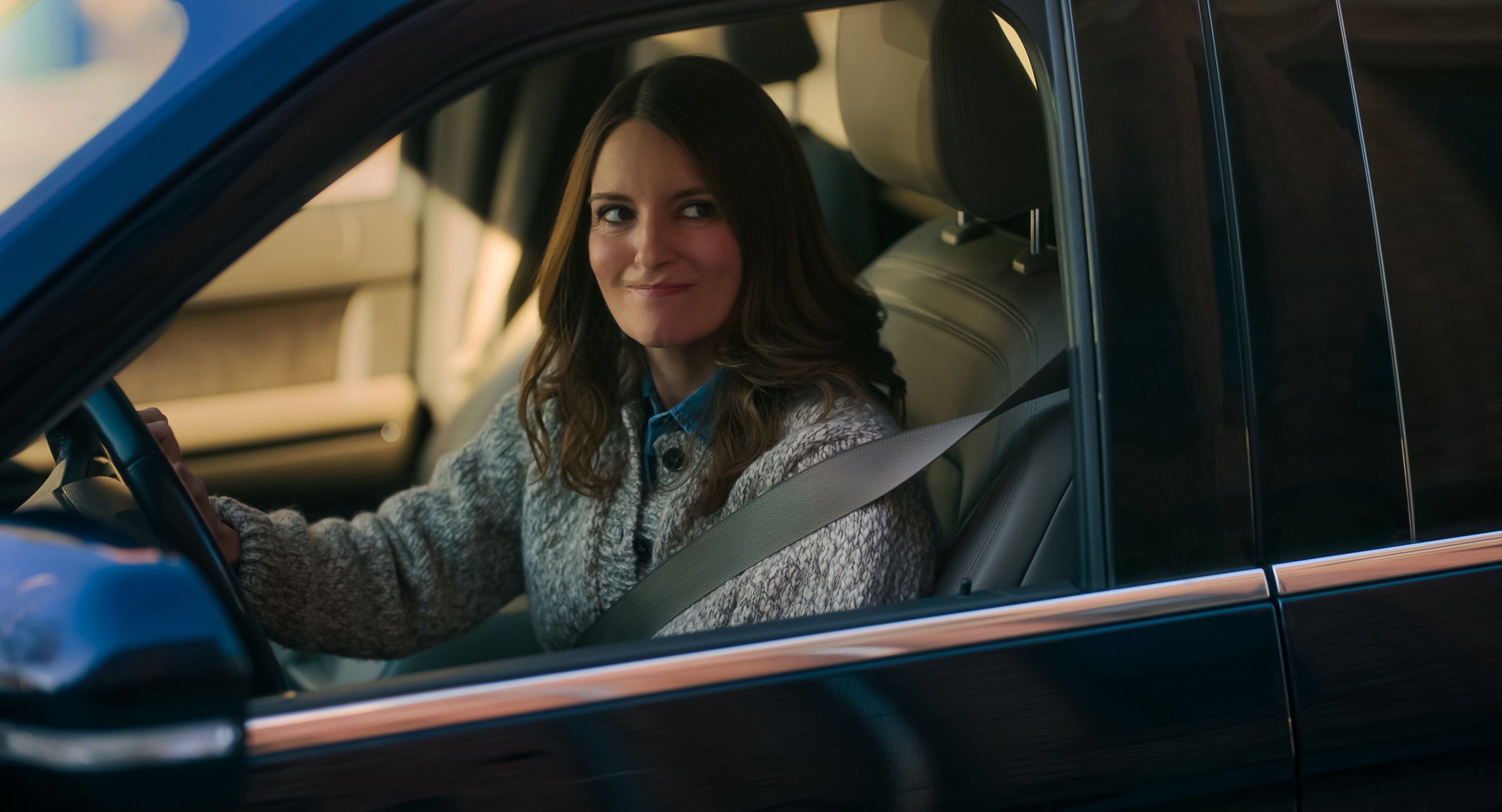 Serie de Netflix 'Las Cuatro Estamas', Con Tina Fey, Colman Domingo y Steve Carell.