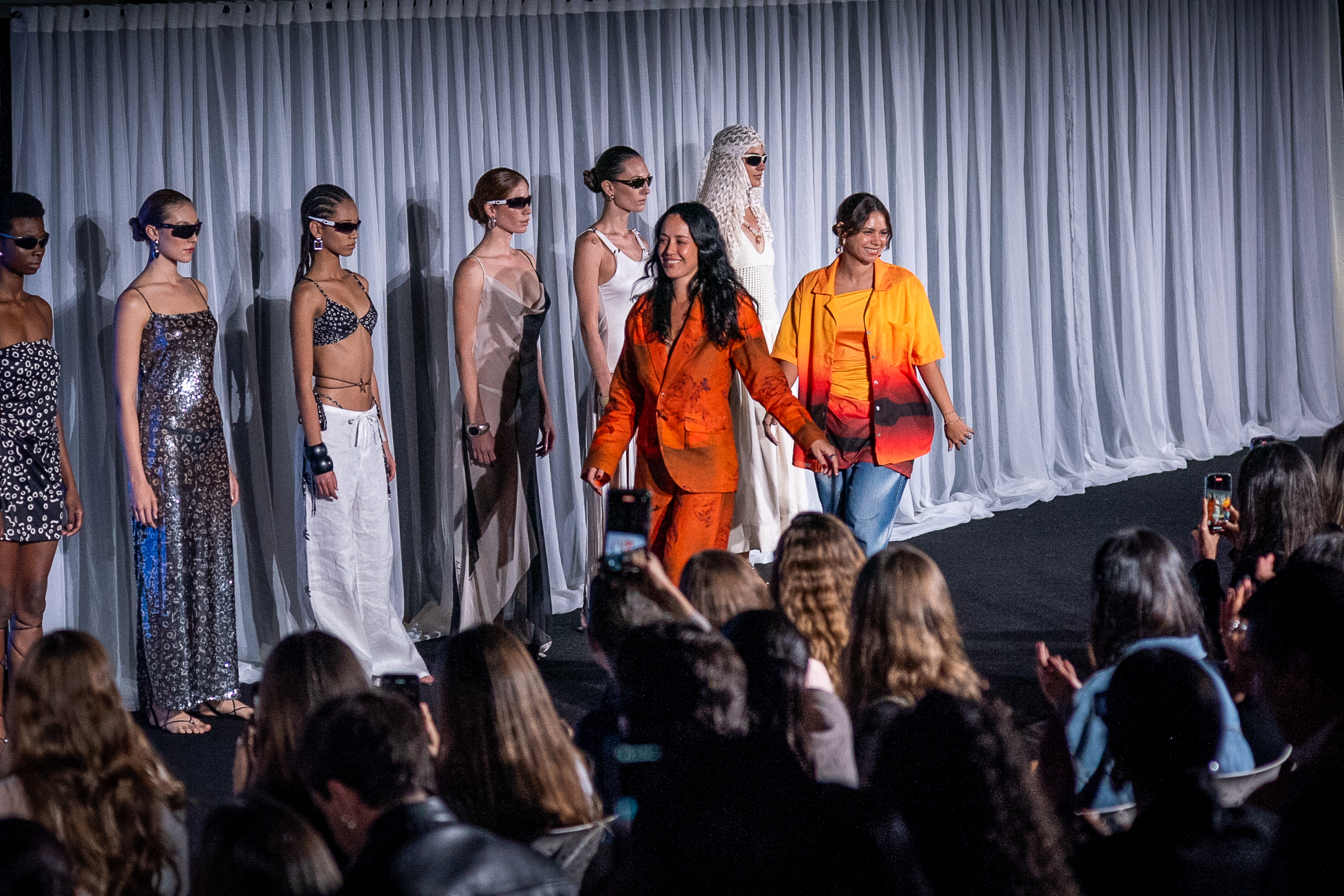 Pasarela de Bahama Mama en Bogotá Semana de la moda