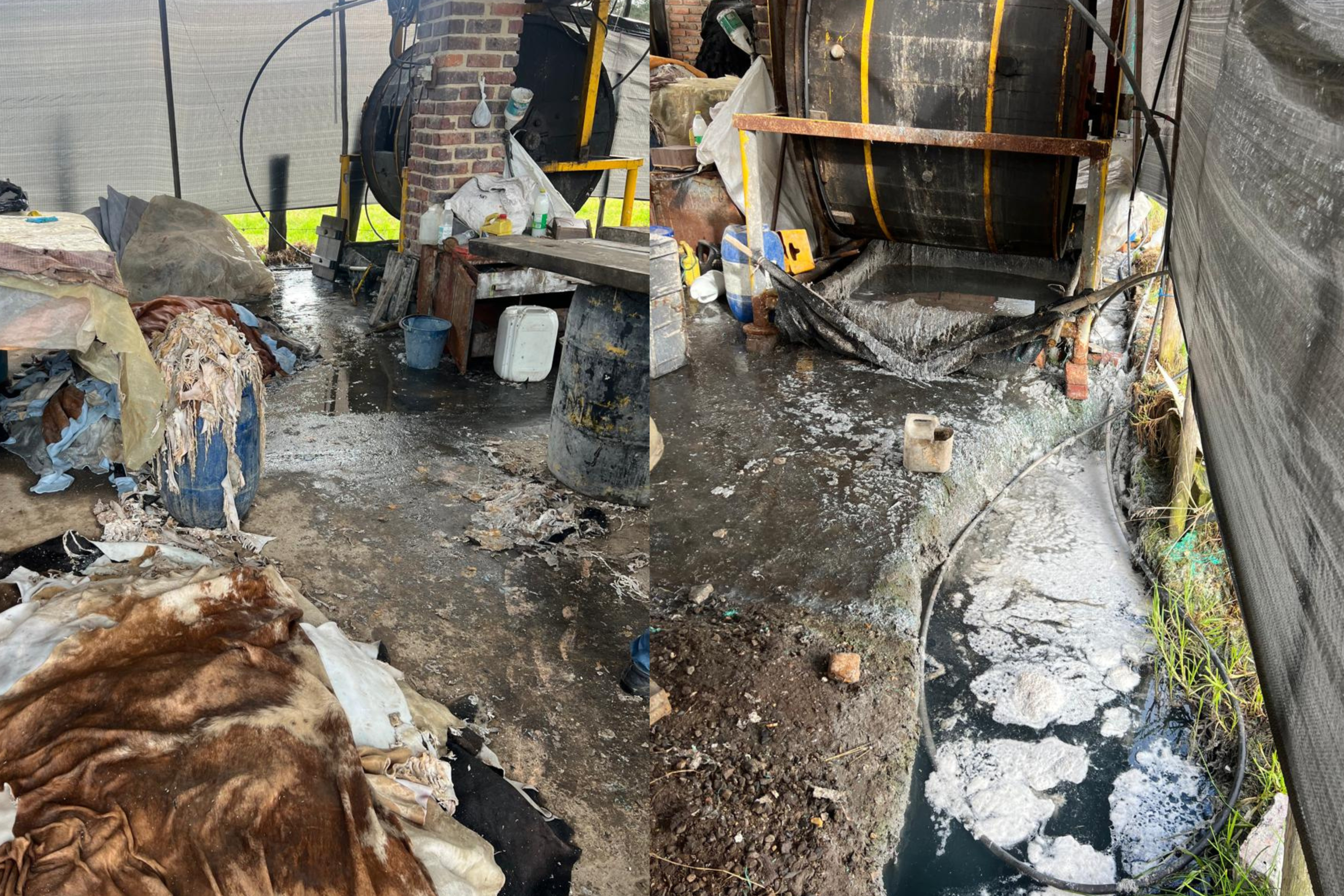 Curtiembres cundinamarca