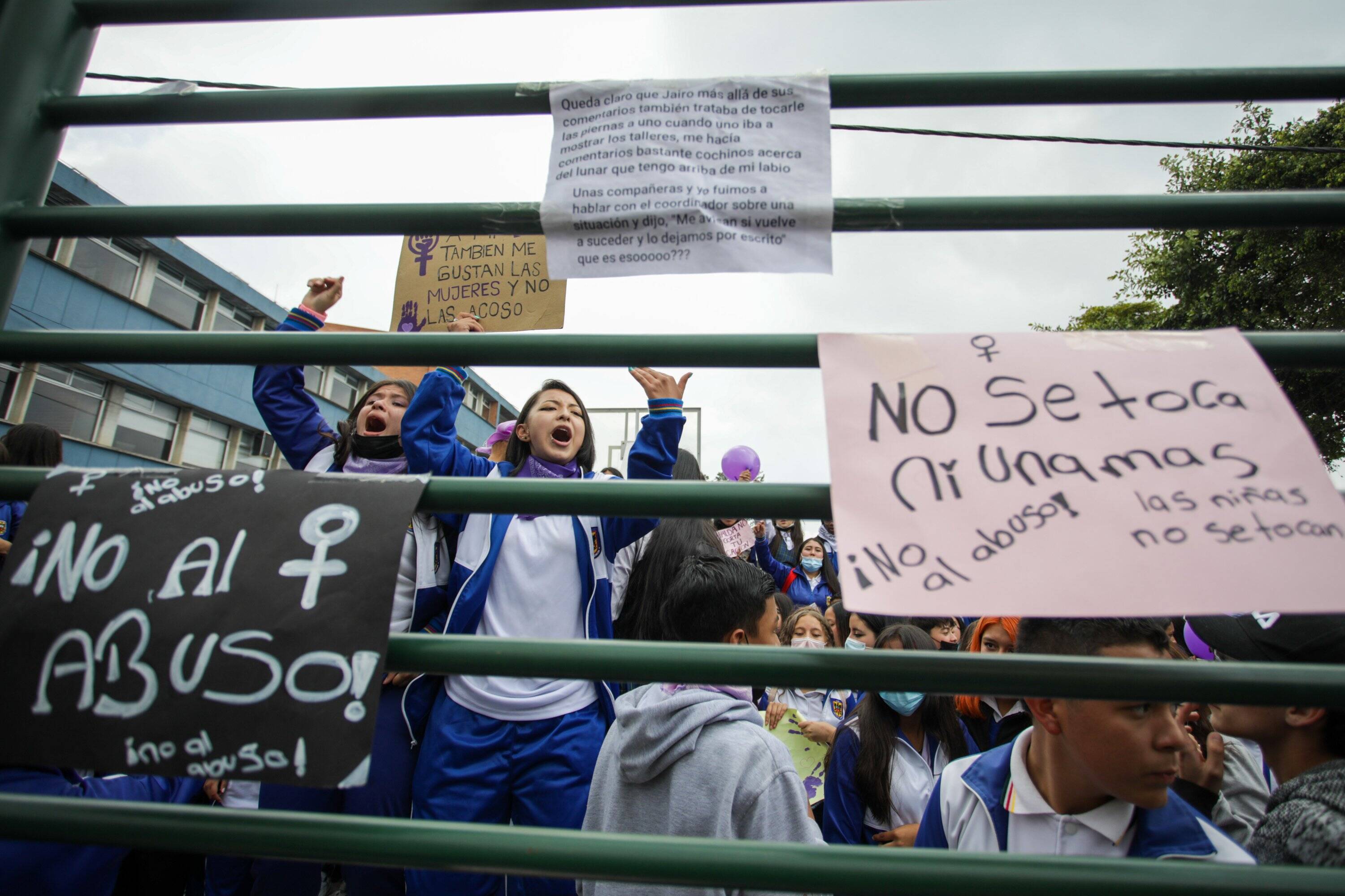 Violencia Menores sexuales de Edad