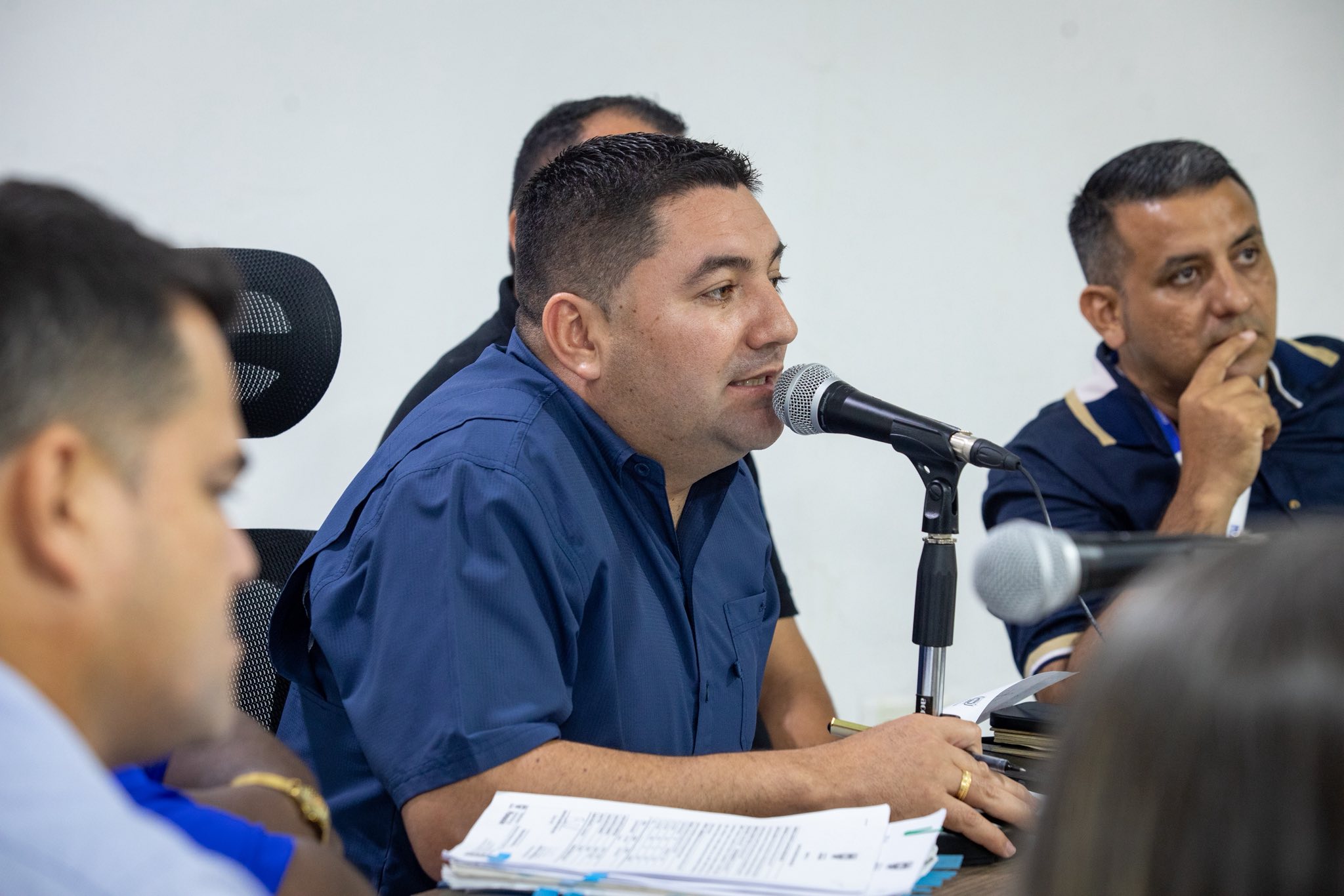 Gobernador del Guaviarre, Yeison Rojas