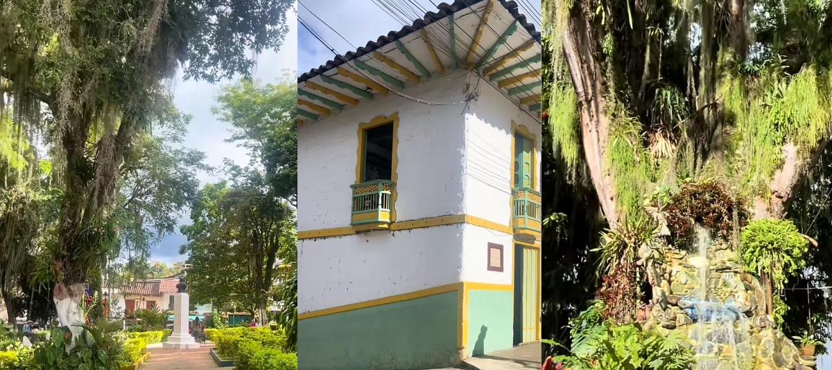 Así Lucen Los Espacios Más Representaciones de Este Municipio.